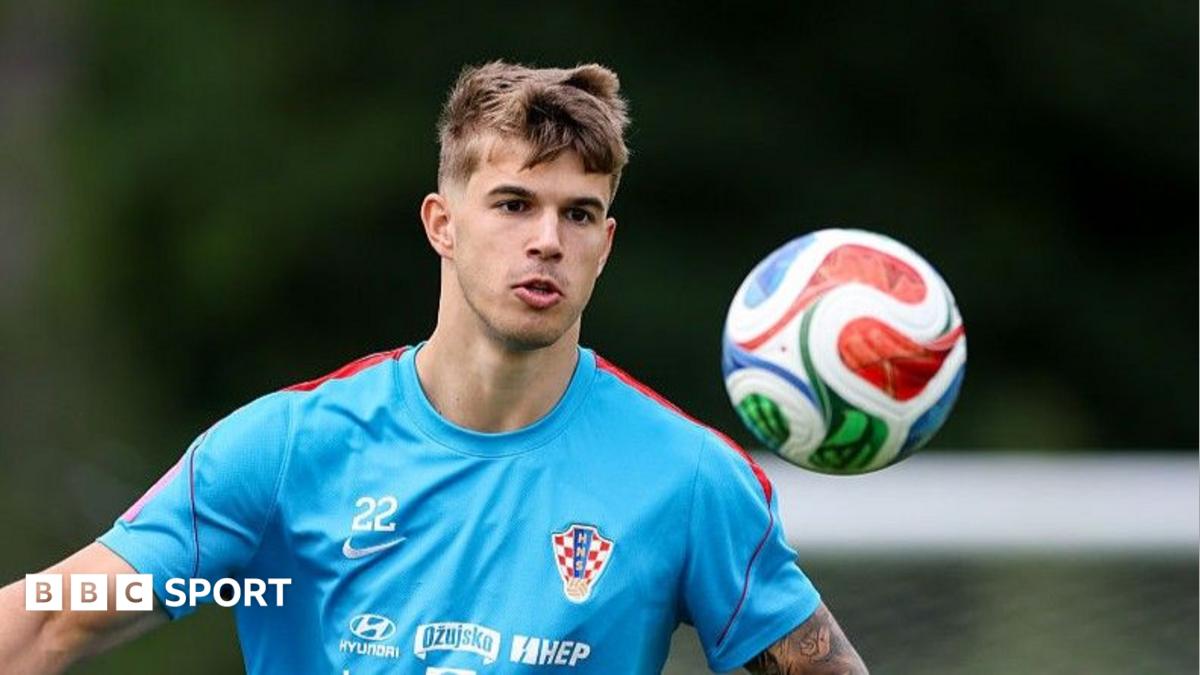 Brighton rekor kırdı: Vuskovic 46 milyon sterline Tottenham'dan
