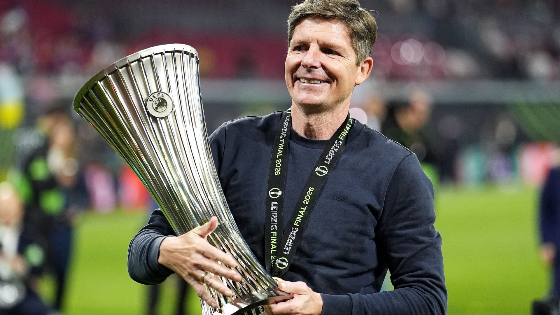 Oliver Glasner, Nottingham Forest'ın yeni hocası oluyor