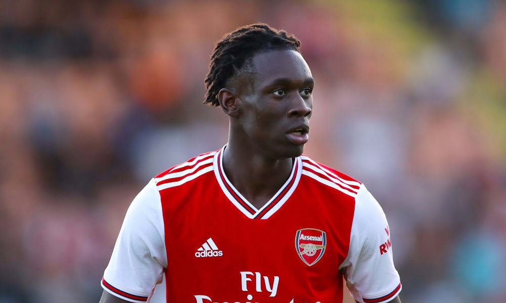 Tottenham, Folarin Balogun için yarışı önde götürüyor
