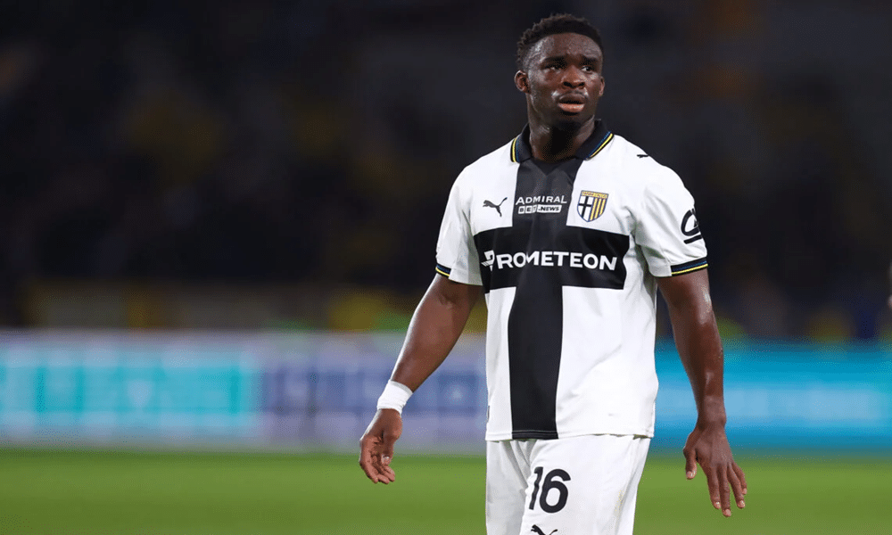 Everton, Mandela Keita için 17 Milyon Sterlin'lik Görüşmelere Başladı