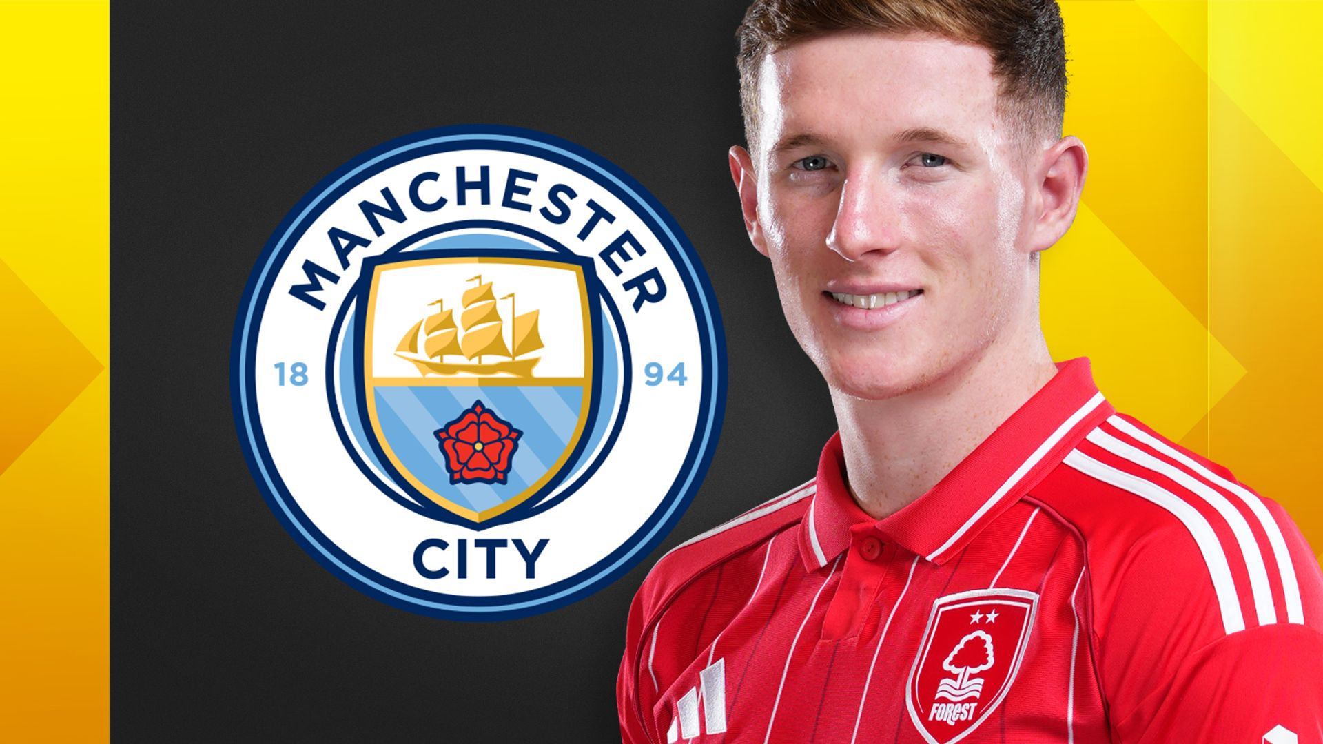 Manchester City, Elliot Anderson için rekor kırdı: 116 milyon £