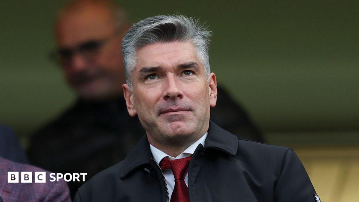Richard Hughes, Liverpool'dan ayrılıyor: Sportif direktör gelecek yaz görevi bırakacak