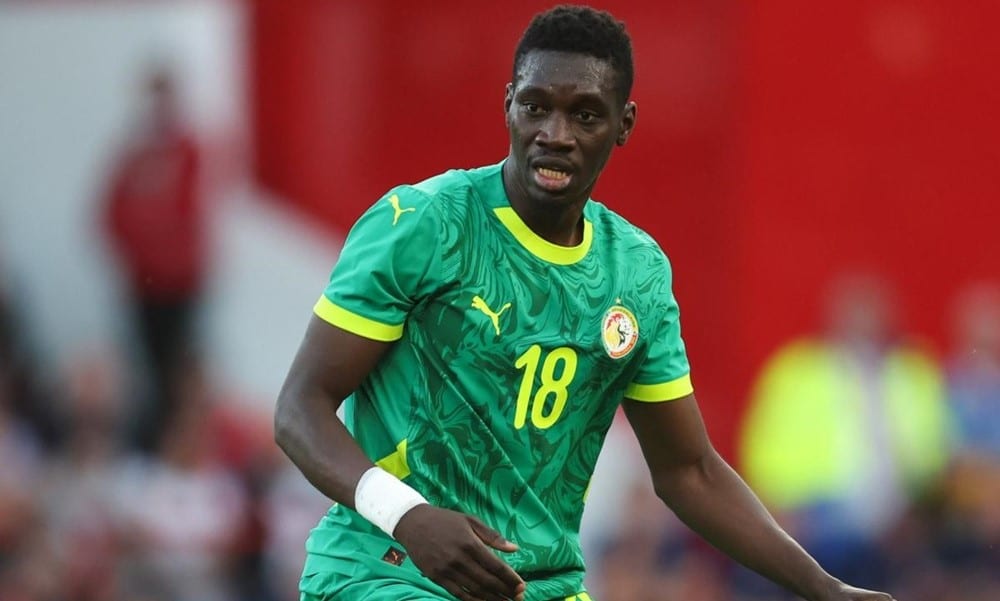 Man United, İsmaila Sarr için görüşmelere başladı! 22 gol katkısı