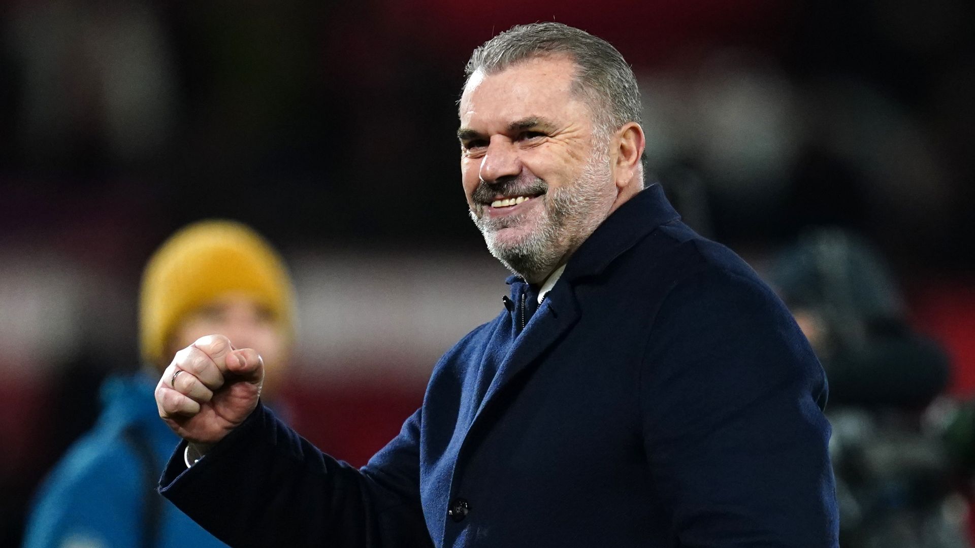 Ange Postecoglou Al Nassr'ın Yeni Teknik Direktörü! Ronaldo ile Çalışacak