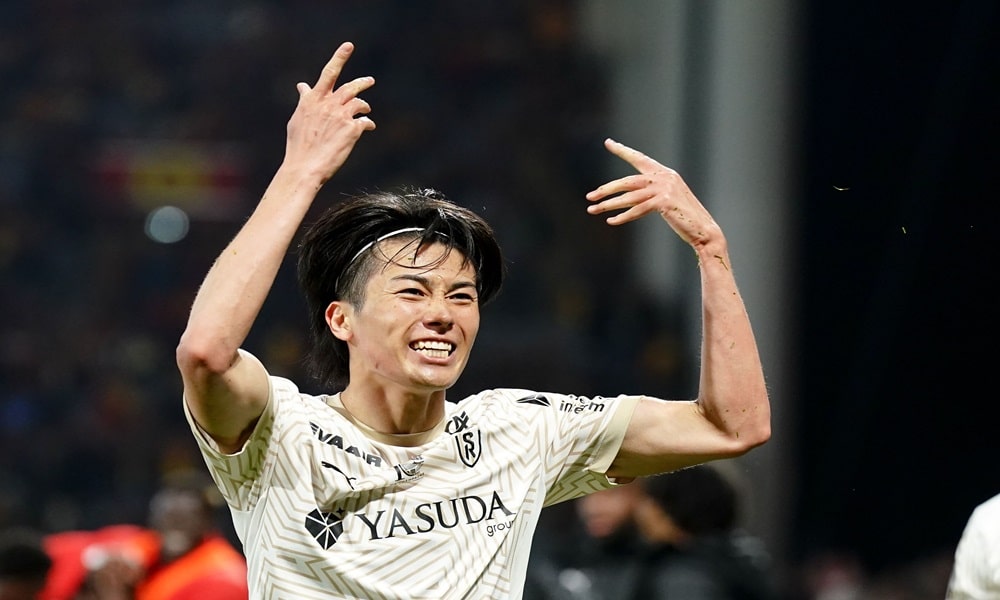Everton, Nakamura İçin 21 Milyon Sterlin'lik Anlaşmaya Yakın
