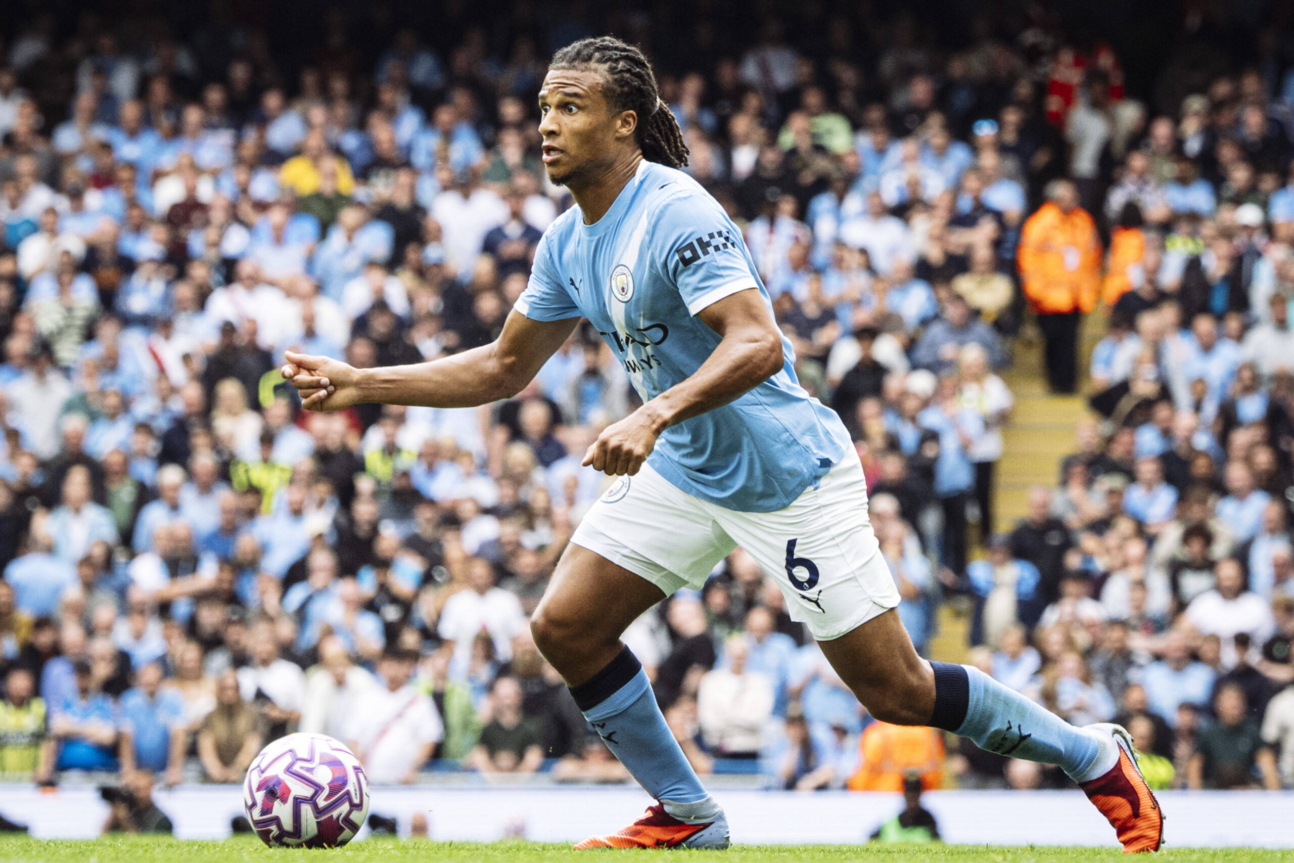 Man City'den Nathan Ake için Fenerbahçe'ye 7 Milyon Sterlin Teklif