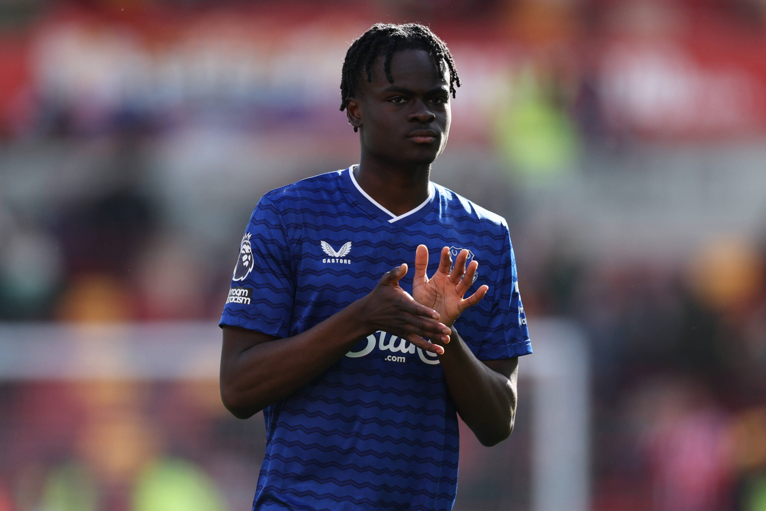 Everton, Chelsea'nin Genç Yıldızı Tyrique George'u Kadrosuna Katıyor