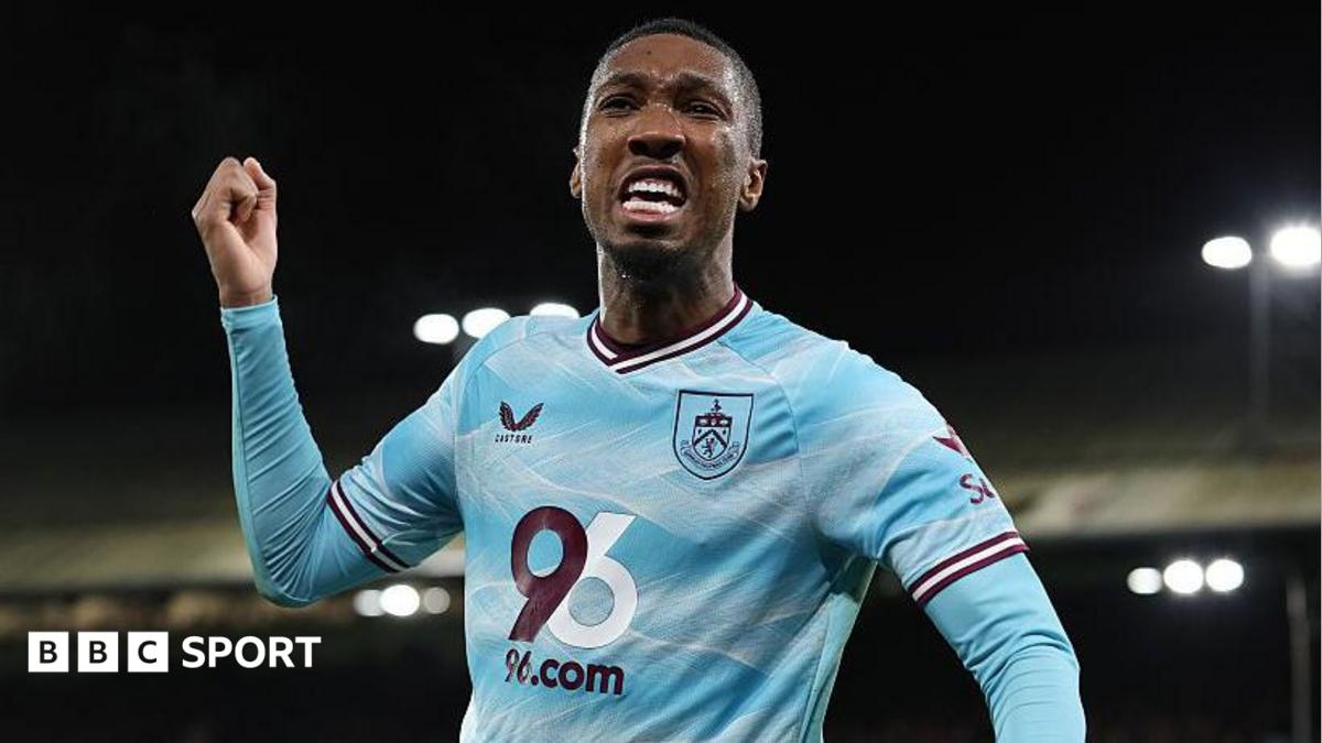 Brentford, Burnley'den Jaidon Anthony için 15 milyon sterlin anlaştı