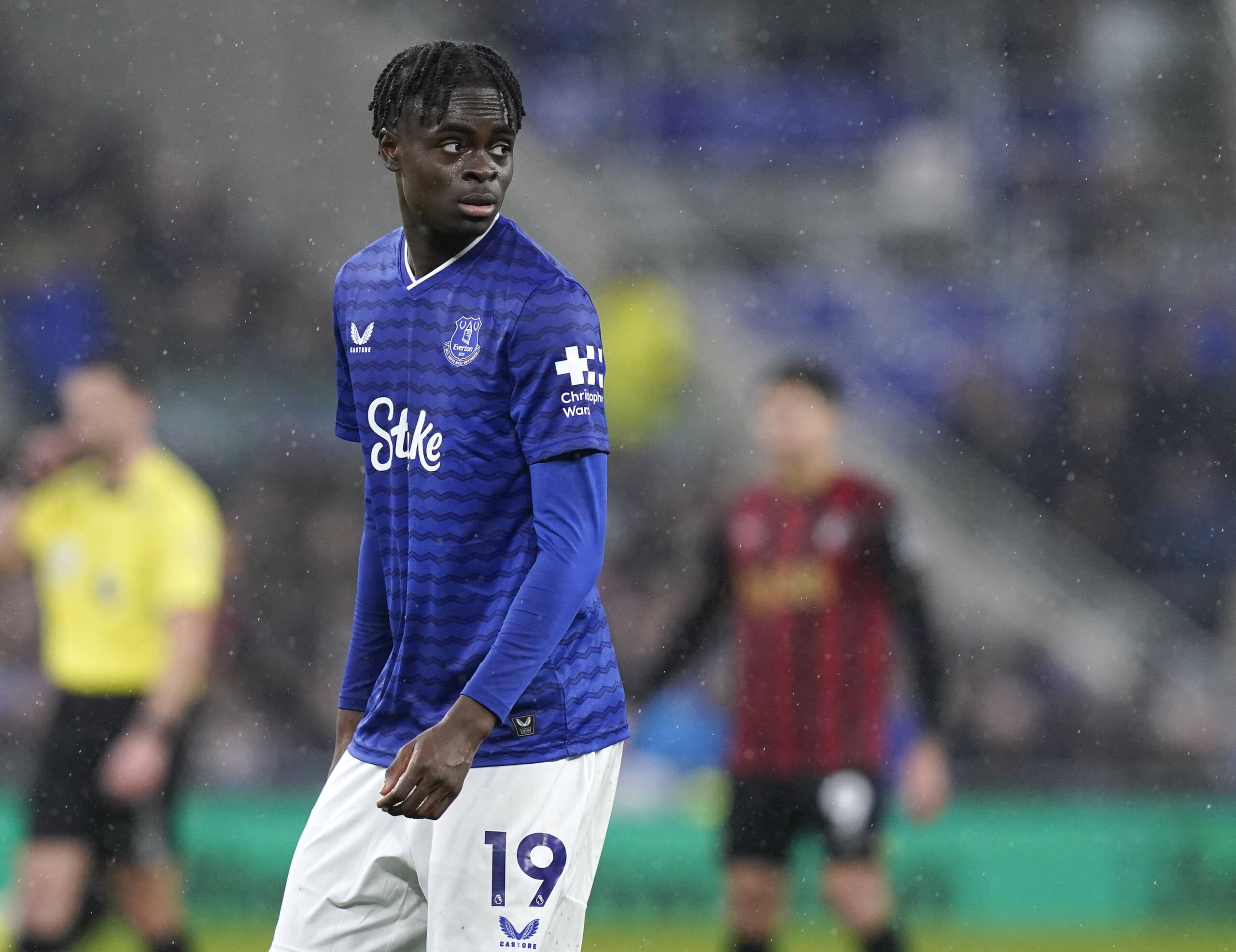 Everton, Chelsea'nin genç yıldızı Tyrique George'u 24 milyon sterline kadrosuna kattı