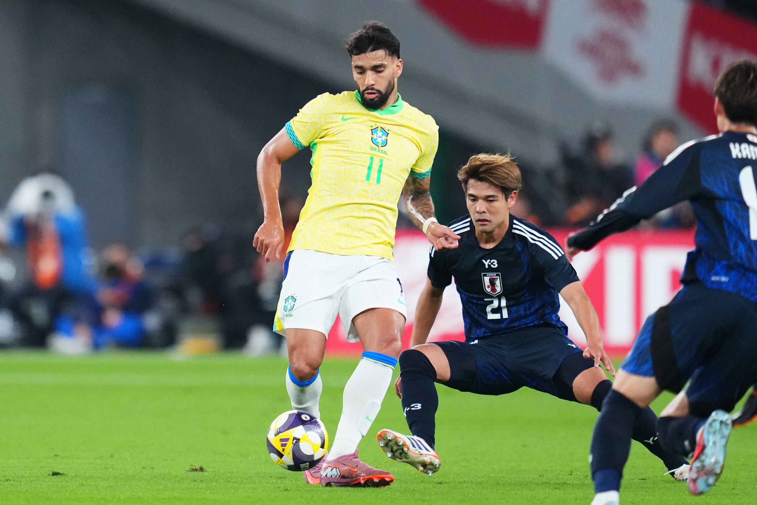 Brezilya'nın Norveç Maçı Muhtemel 11'i: Paqueta Şüpheli, Vinicius Önderlik Ediyor