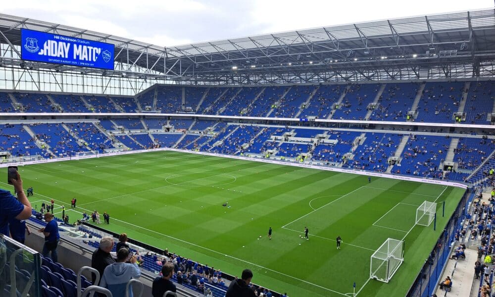 Everton, Tyrique George için 24 milyon sterlinlik anlaşmaya vardı