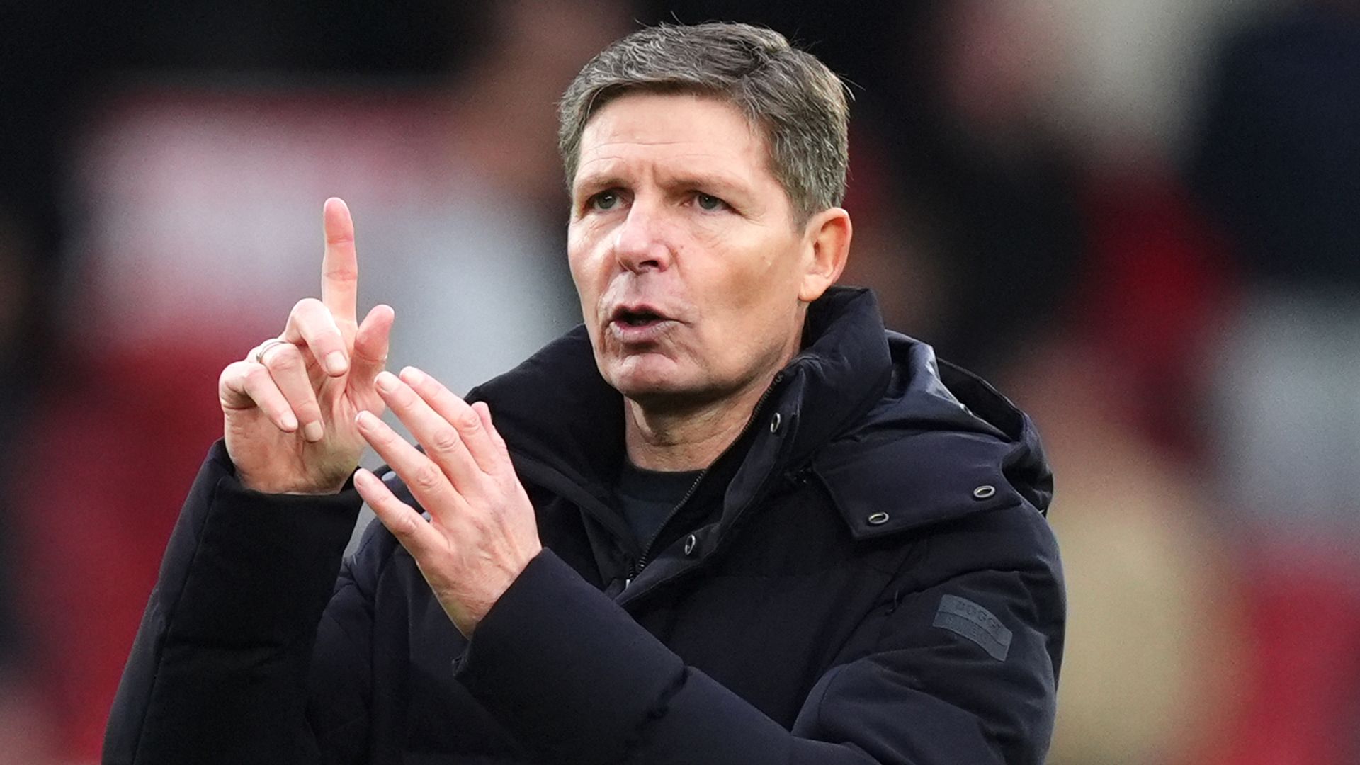 Nottingham Forest, Oliver Glasner'ı Yeni Teknik Direktör Olarak Açıkladı