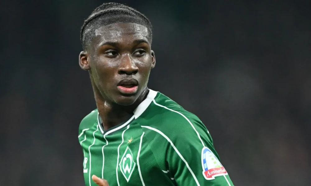 Chelsea, Werder Bremen'den Karim Coulibaly için görüşmelere başladı