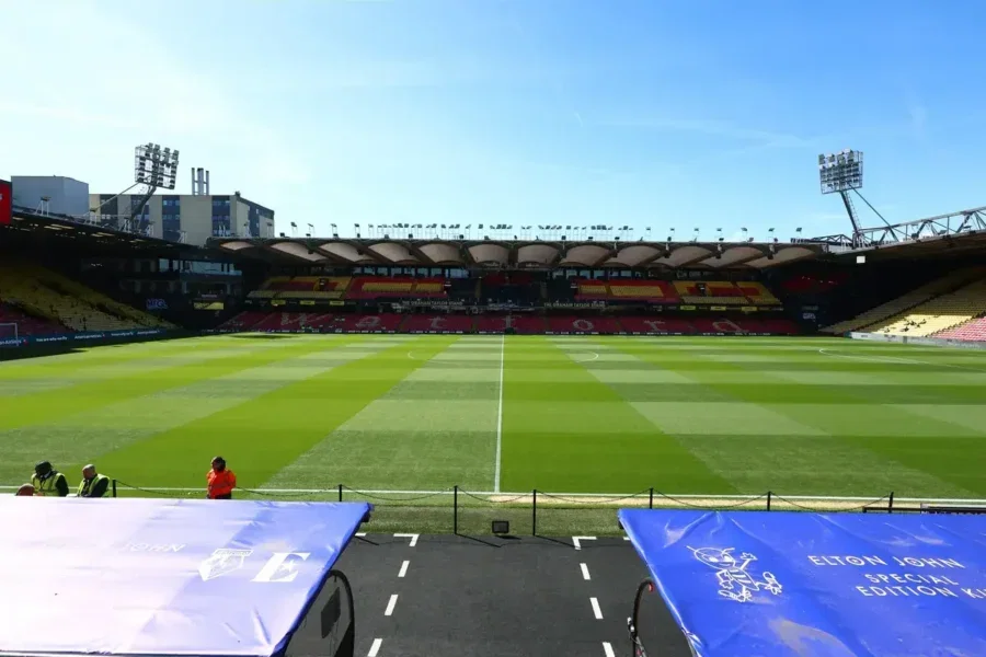 West Ham ve Hull City'nin Peşindeki Watford Forveti Ocak'ta Ayrılmaya Sıcak Bakıyor