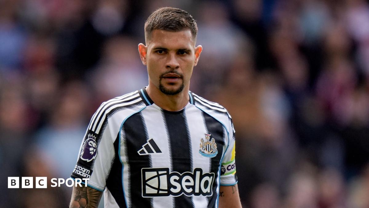 Bruno Guimaraes Newcastle'dan ayrılmak istiyor, Arsenal transferi hızlandırdı