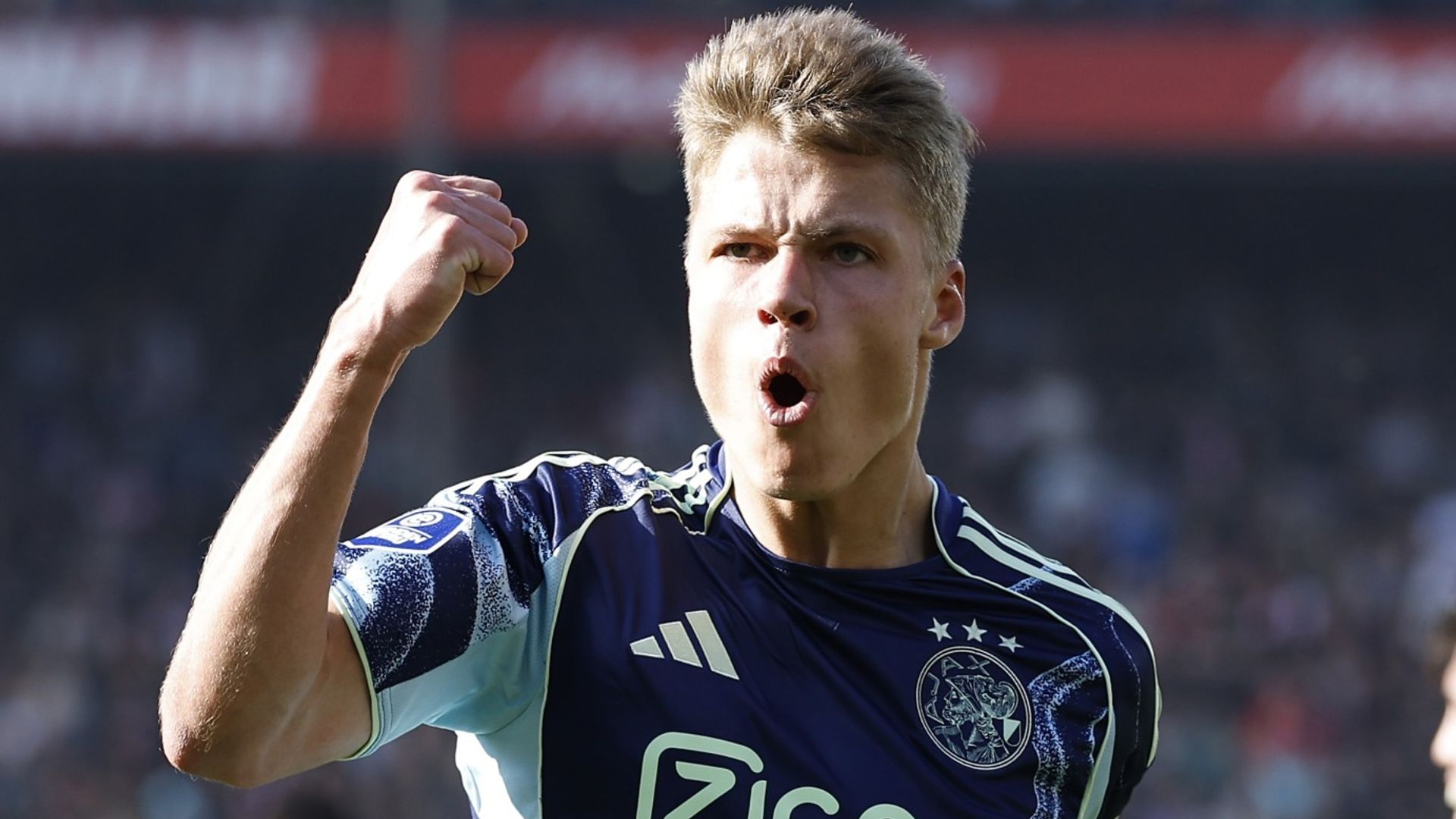 Newcastle, Ajax'tan Sean Steur'u 23 Milyon Sterline Transfer Etti