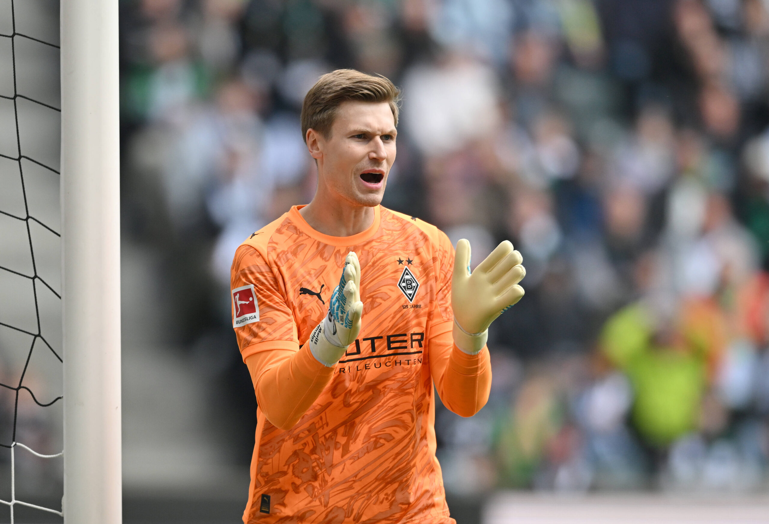 Newcastle United, Borussia Mönchengladbach kalecisi Moritz Nicolas için 12 milyon euro teklif etti