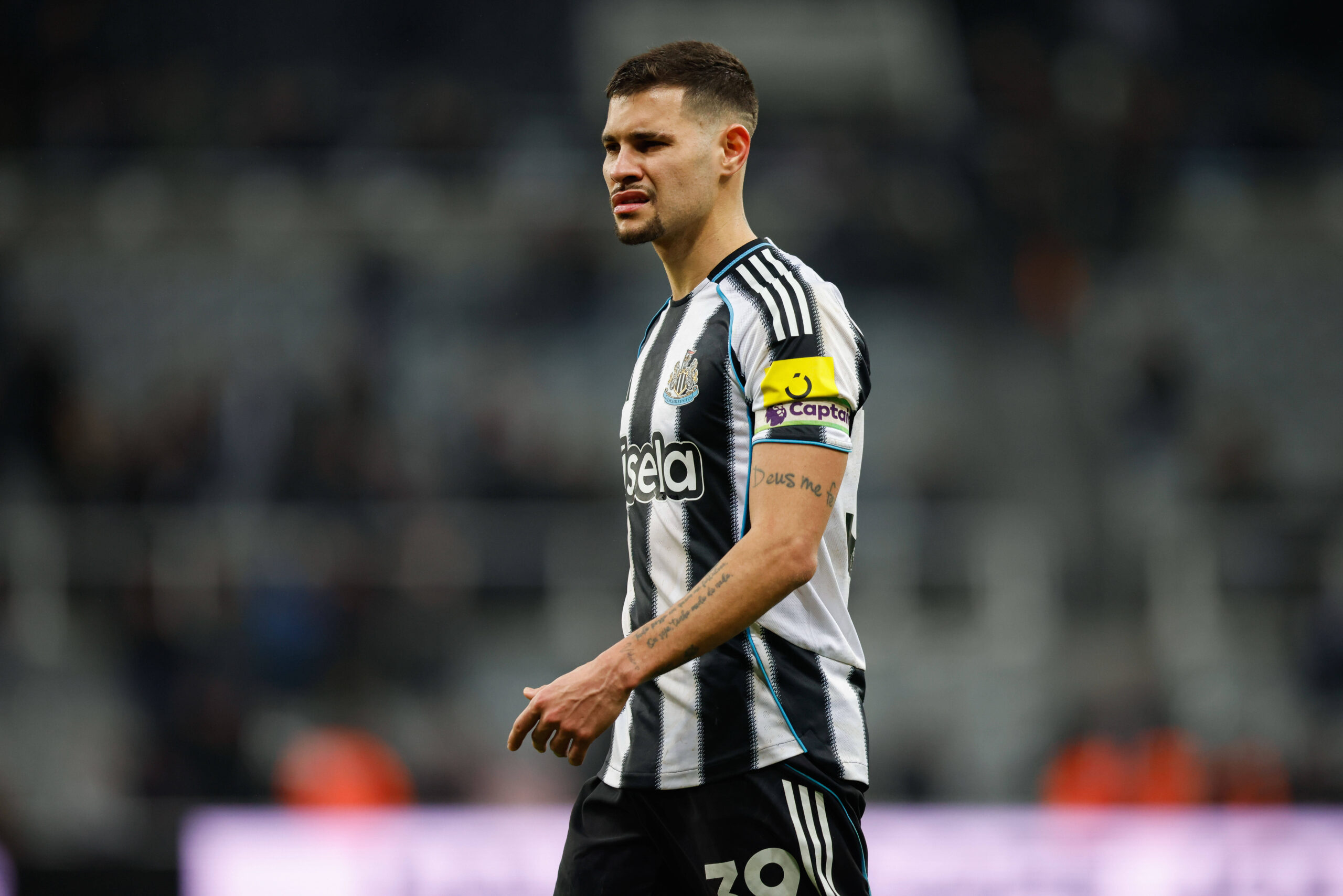 Arsenal, Bruno Guimaraes transferinde emin adımlarla ilerliyor