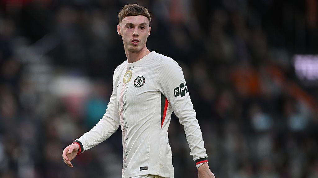 Paul Merson: Cole Palmer'ın Form Düşüklüğünün Nedeni Belli