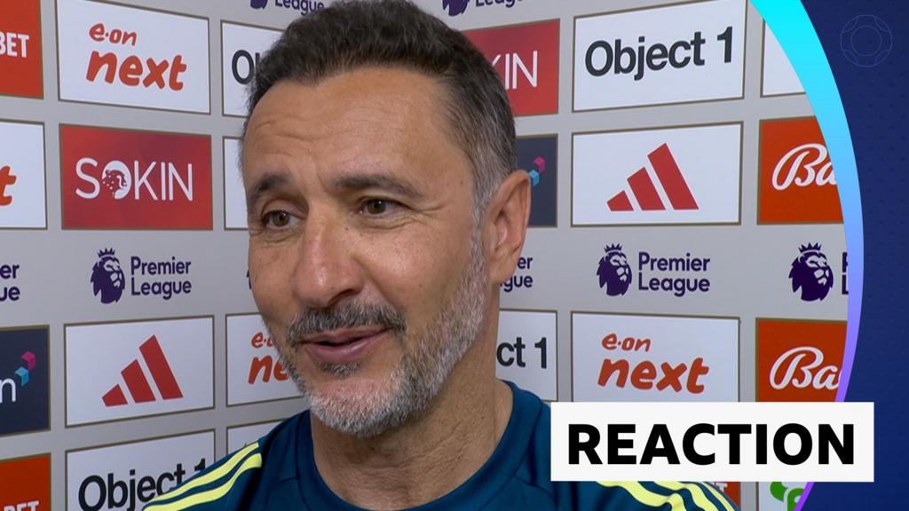 Vitor Pereira: Yeni sözleşme 'sorun olmayacak