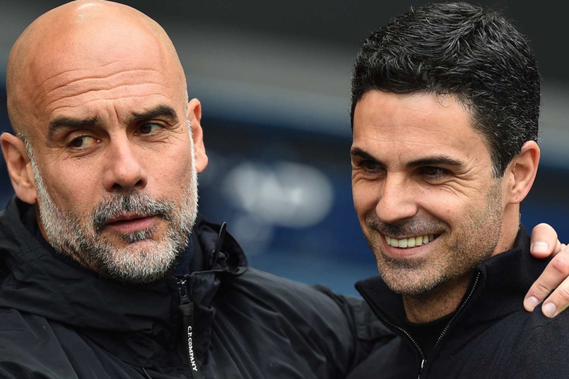 Arsenal ve Manchester City'de şampiyonluk tek gole kalabilir