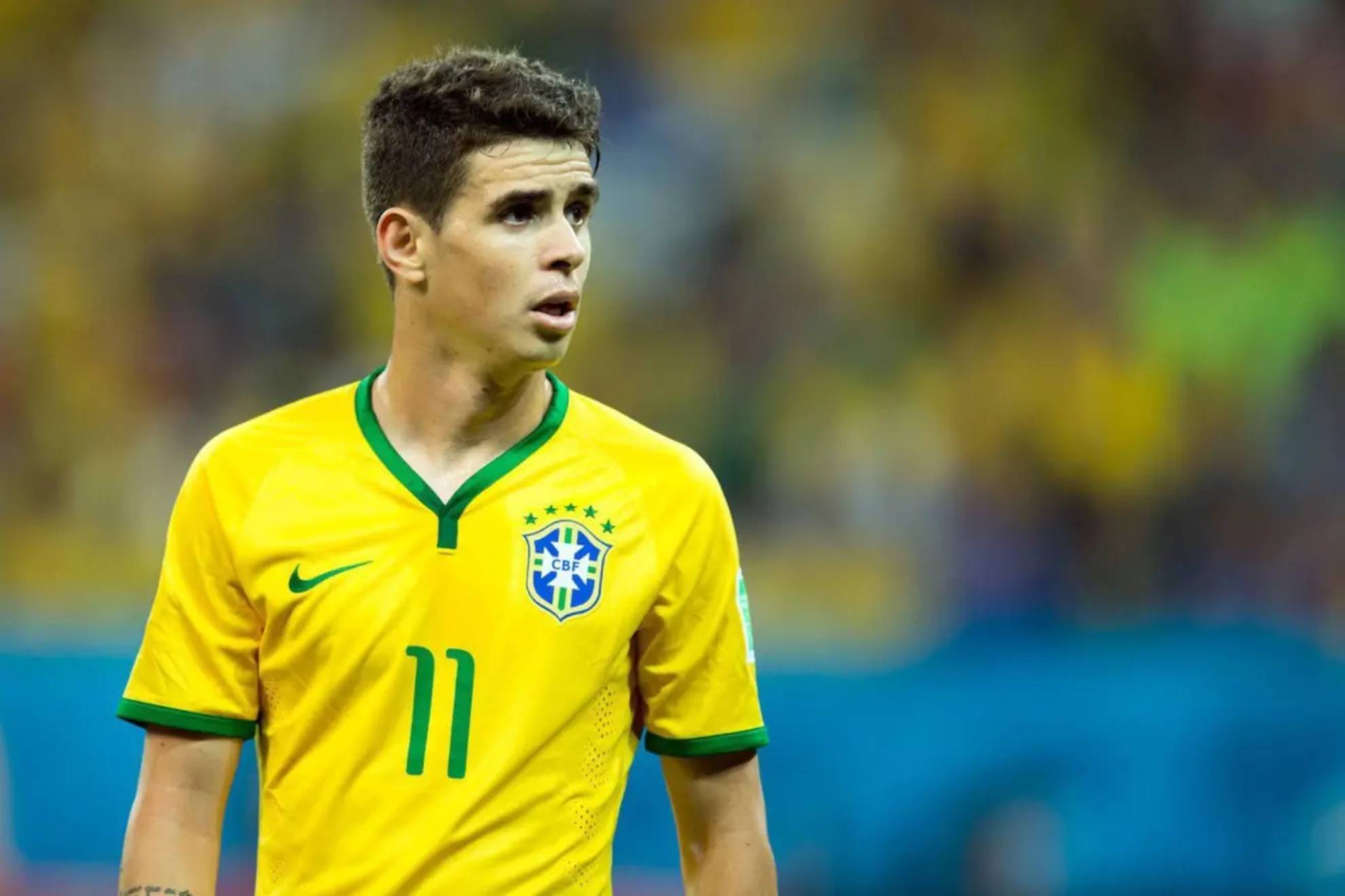 Brezilyalı Oscar, kalp krizi sonrası 34 yaşında futbolu bıraktı