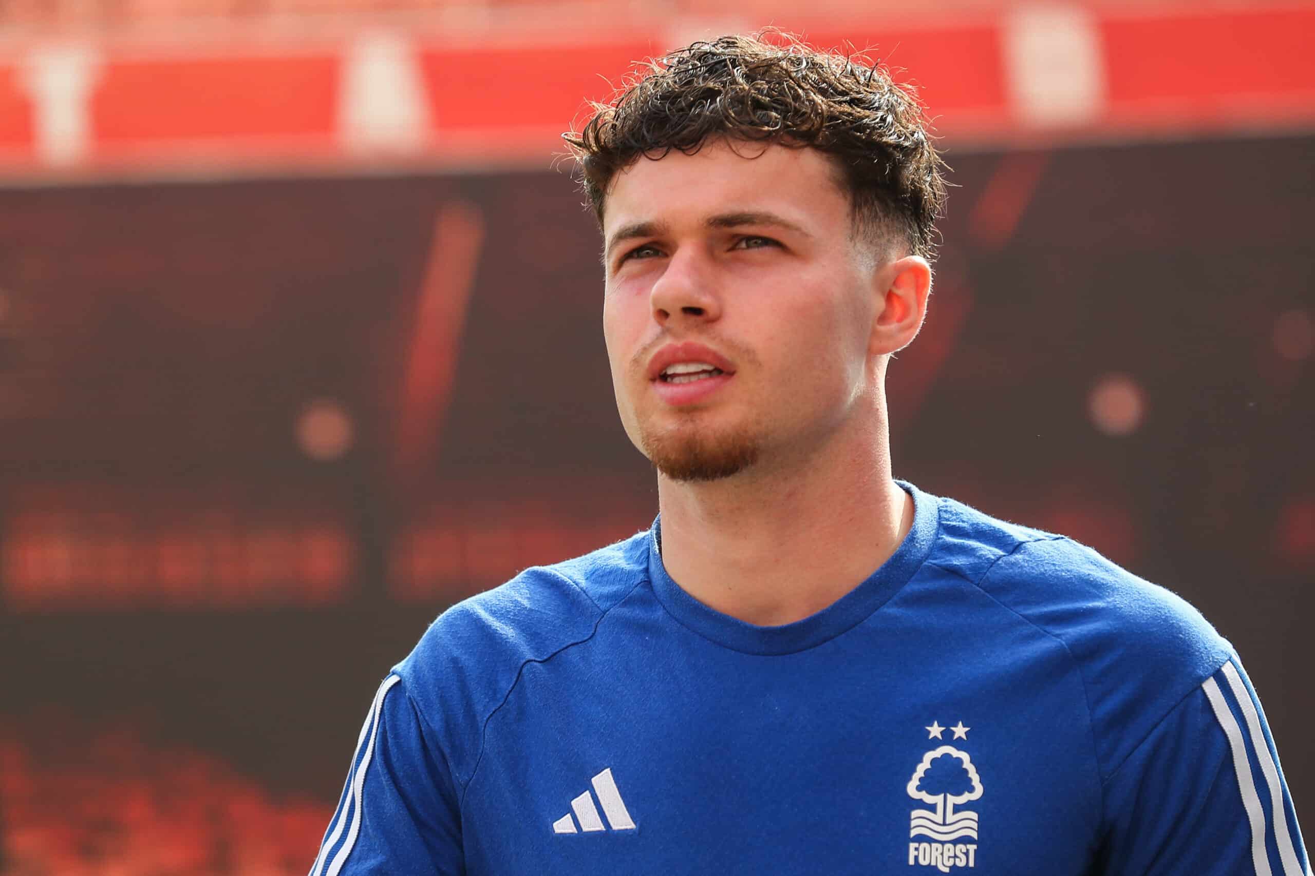 Manchester United, Neco Williams'ı Transfer İçin Hedefte