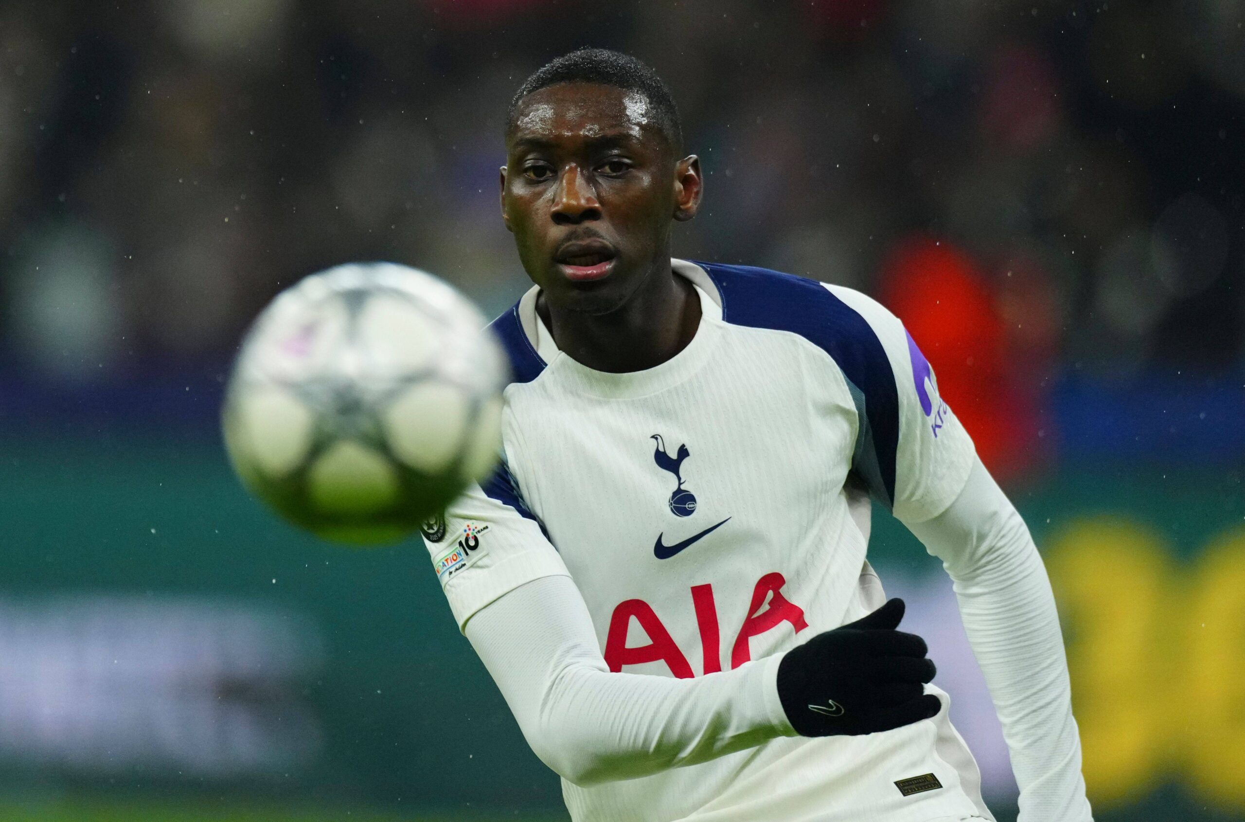 Tottenham, kiralık forvetini geri çağırabilir! Juventus, Kolo Muani peşinde