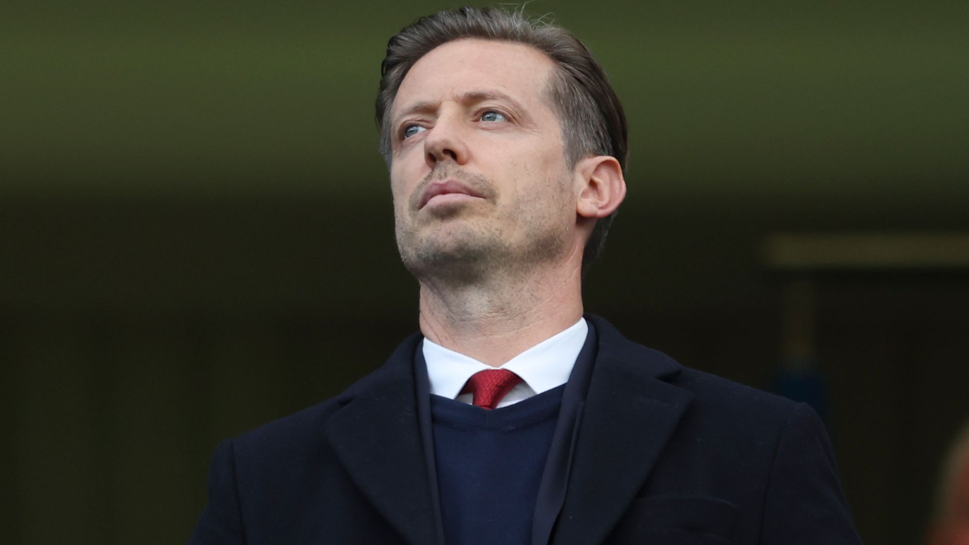 Michael Edwards, Liverpool ve FSG'den Ayrıldı