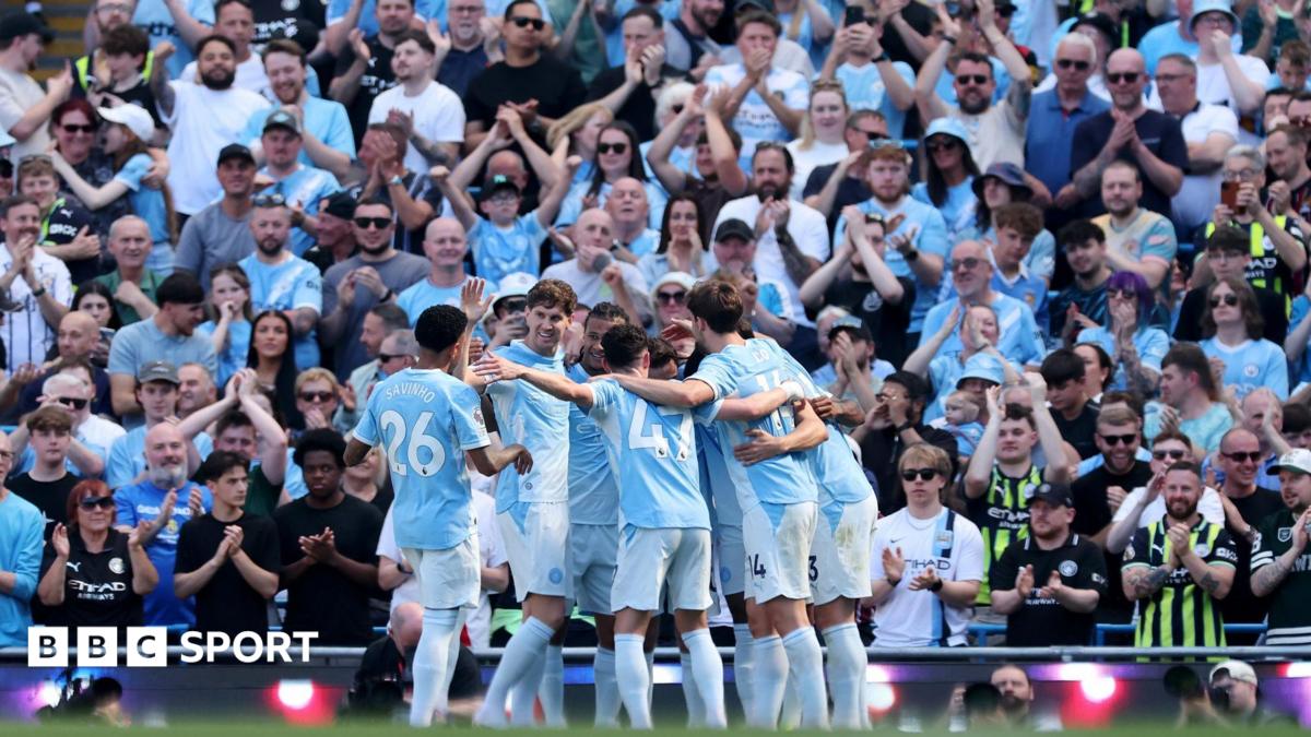 Manchester City'den yerel halka 10 sterlinlik bilet denemesi