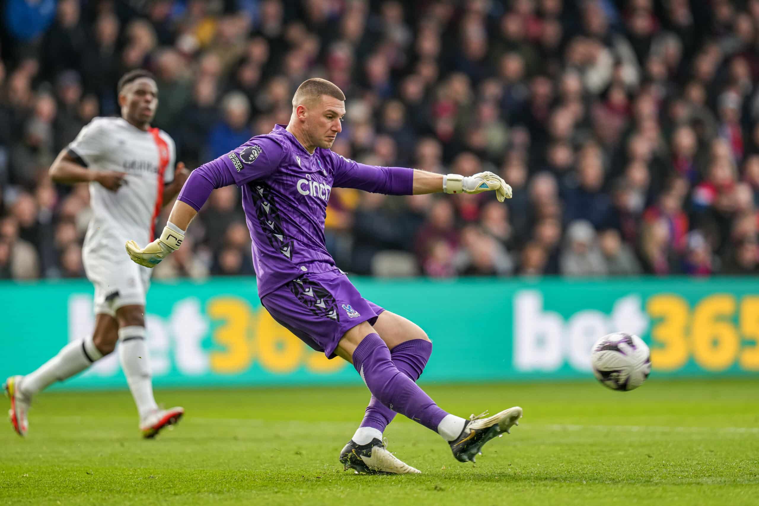 Everton, Sam Johnstone için harekete geçiyor
