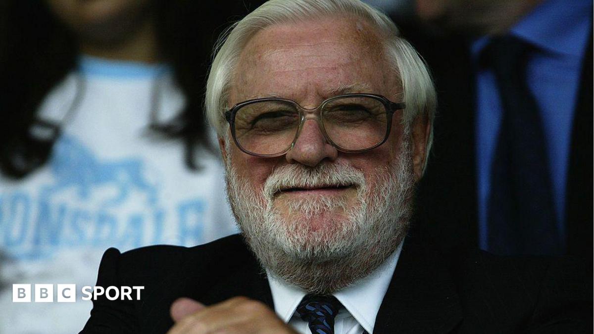 Efsanevi Kulüp Sahibi Ken Bates 94 Yaşında Hayatını Kaybetti