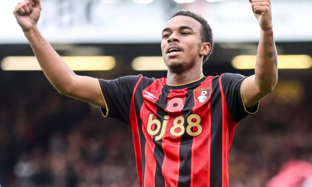 Tottenham, 85 Milyon Sterlinlik Yıldız Kroupi İçin Umutlu