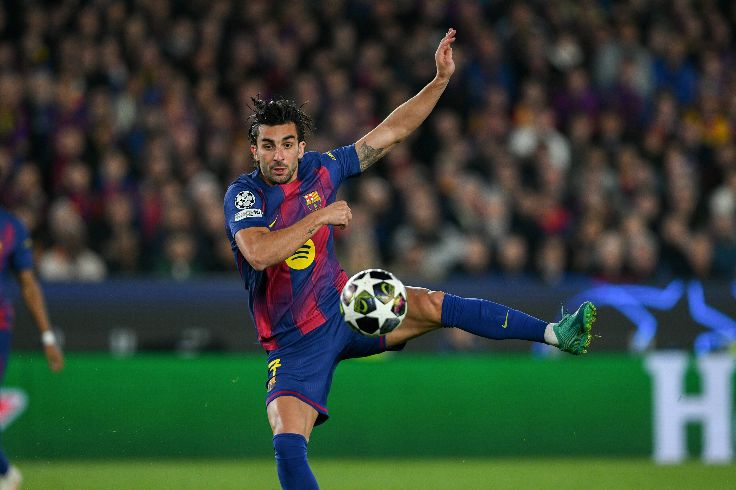 Tottenham, Ferran Torres İçin Yarışa Katıldı: Barcelona €35m'ye Satıyor