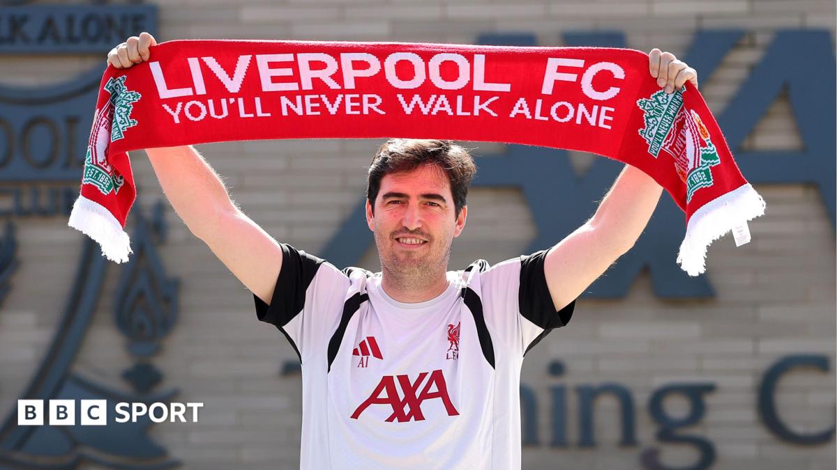 Iraola: Liverpool taraftarını gururlandırmak istiyorum
