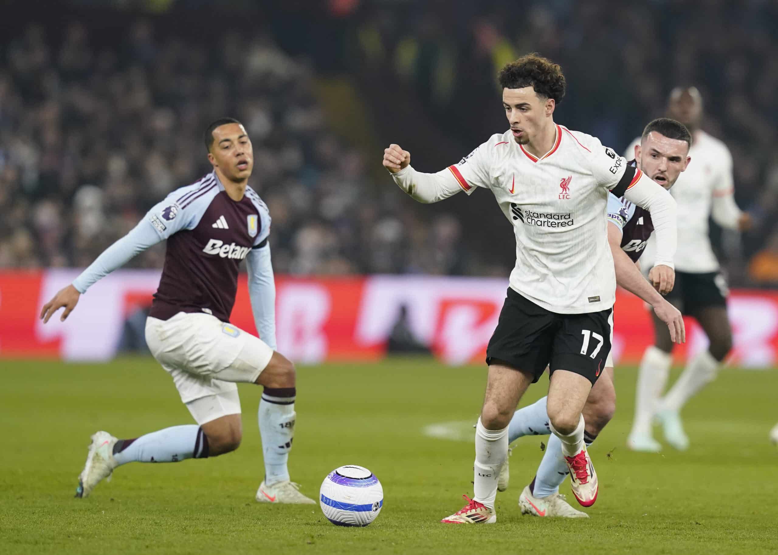 Curtis Jones Inter'e mi? Liverpool'dan Ayrılık Kapıda