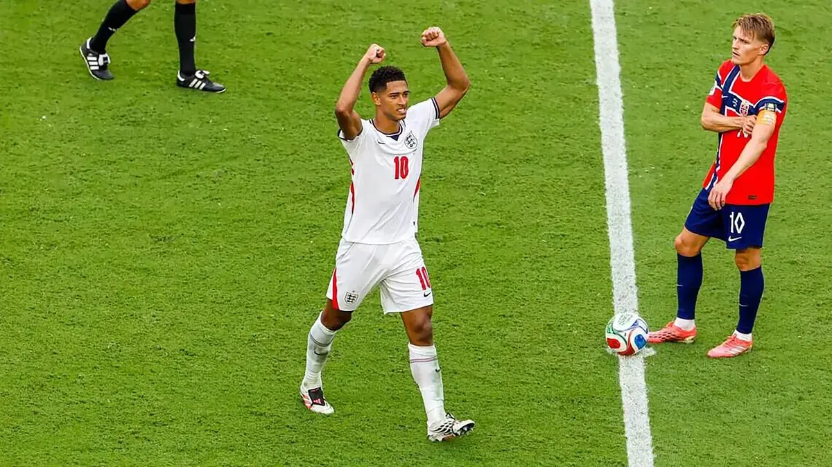 Arjantin-İngiltere Yarı Final: Rekabet Atlanta'da Yeniden Doğuyor