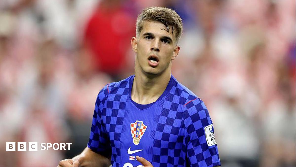 Brighton rekor kırdı: Luka Vuskovic 46 milyon sterline Tottenham'dan alındı