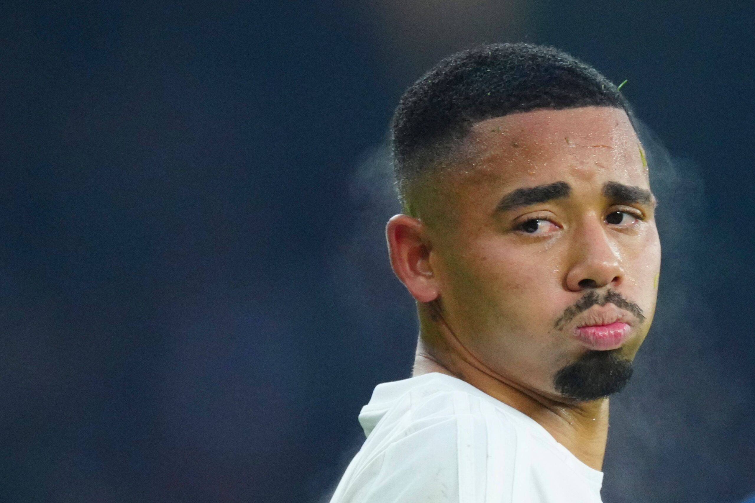 Arsenal, Gabriel Jesus'u Satışa Çıkarıyor: Milan Önde