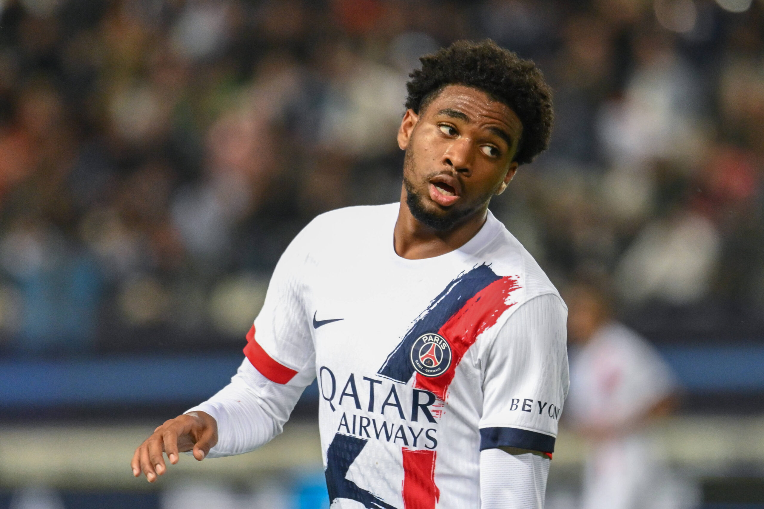 Man City, PSG'nin 17'lik yıldızı Ibrahim Mbaye'yi transfer listesine ekledi