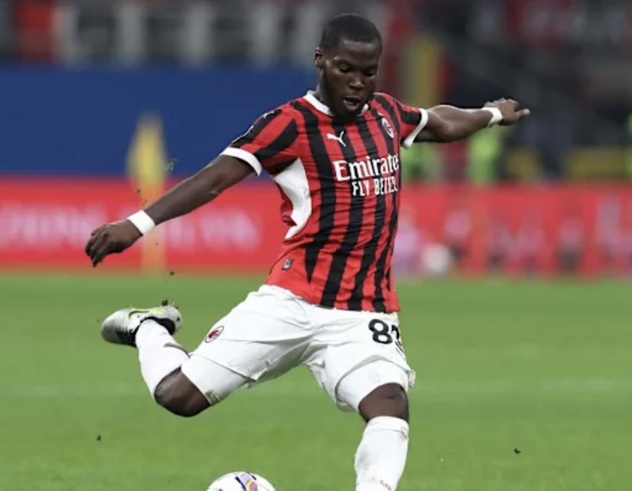 Leeds United, Yunus Musah'ı takibe aldı