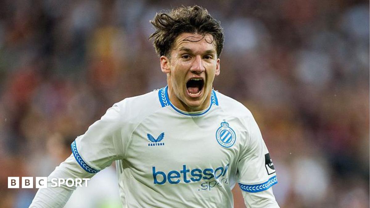 Arsenal, Christos Tzolis için Club Brugge ile anlaştı! İşte detaylar