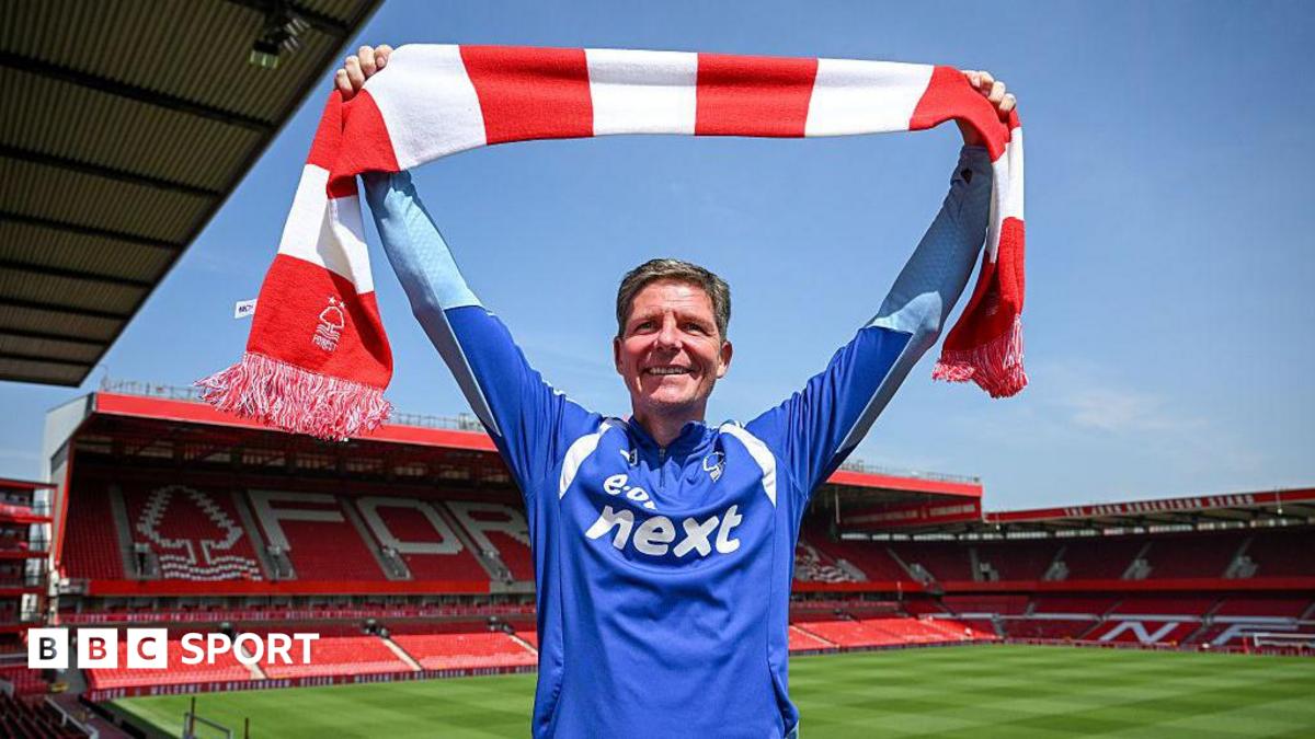 Oliver Glasner: Nottingham Forest'ta istikrar görevi