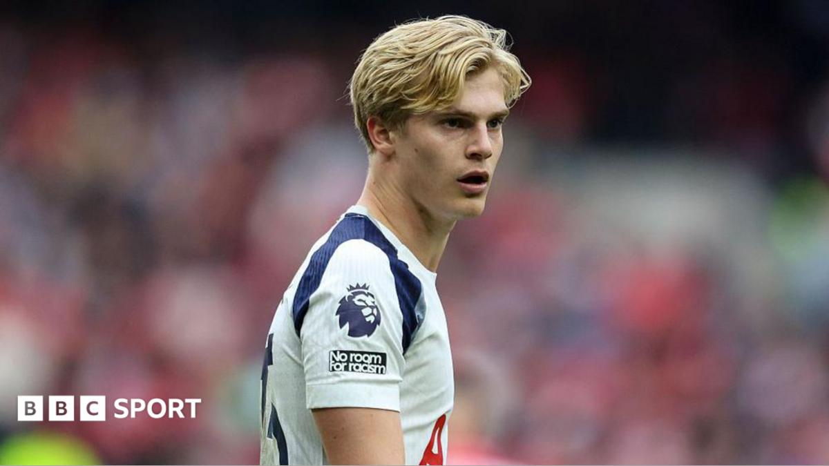 Nottingham Forest, Lucas Bergvall için 45 milyon sterlinlik teklife hazırlanıyor