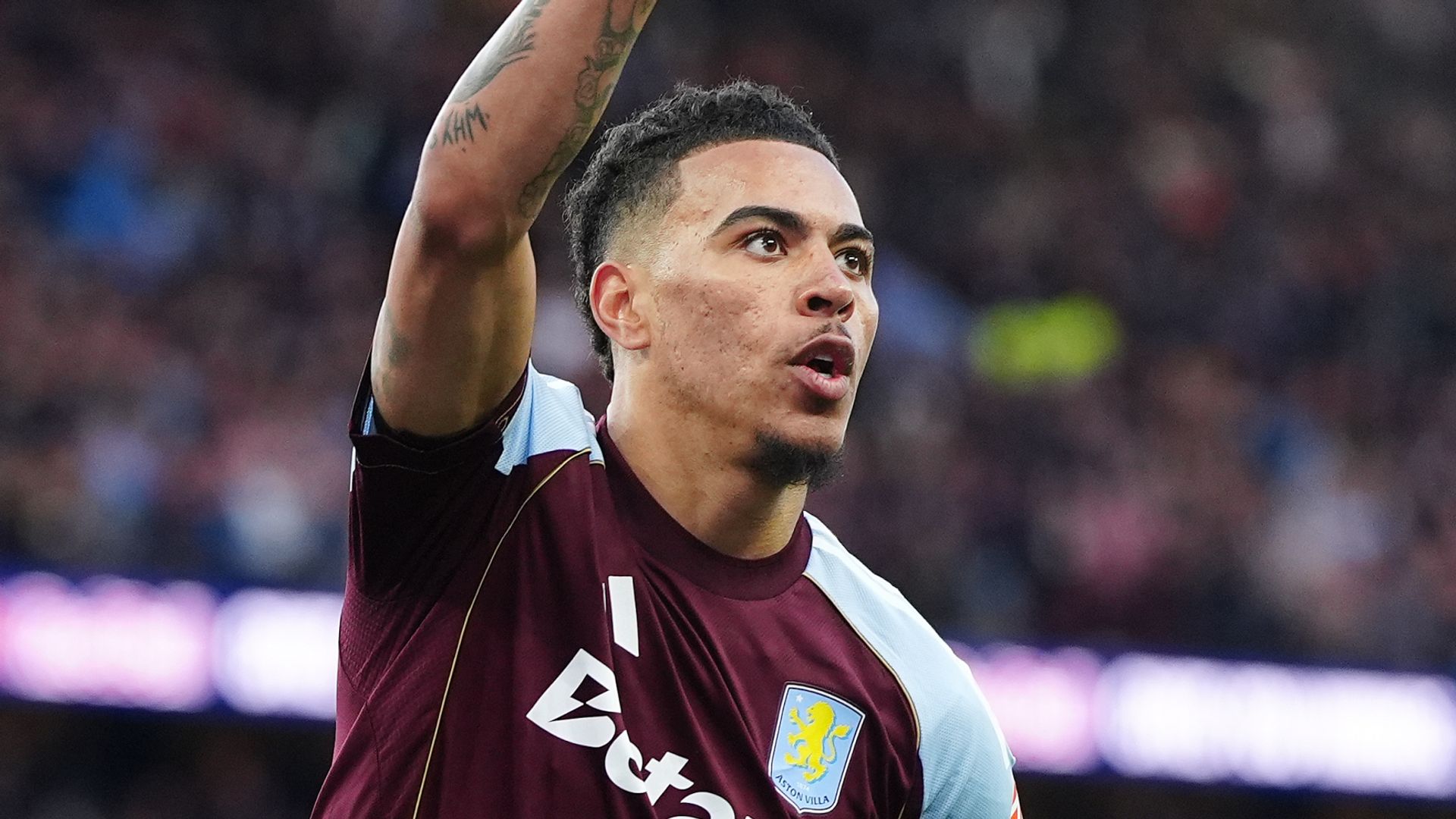 Arsenal, Morgan Rogers için Aston Villa'nın kapısını çalıyor