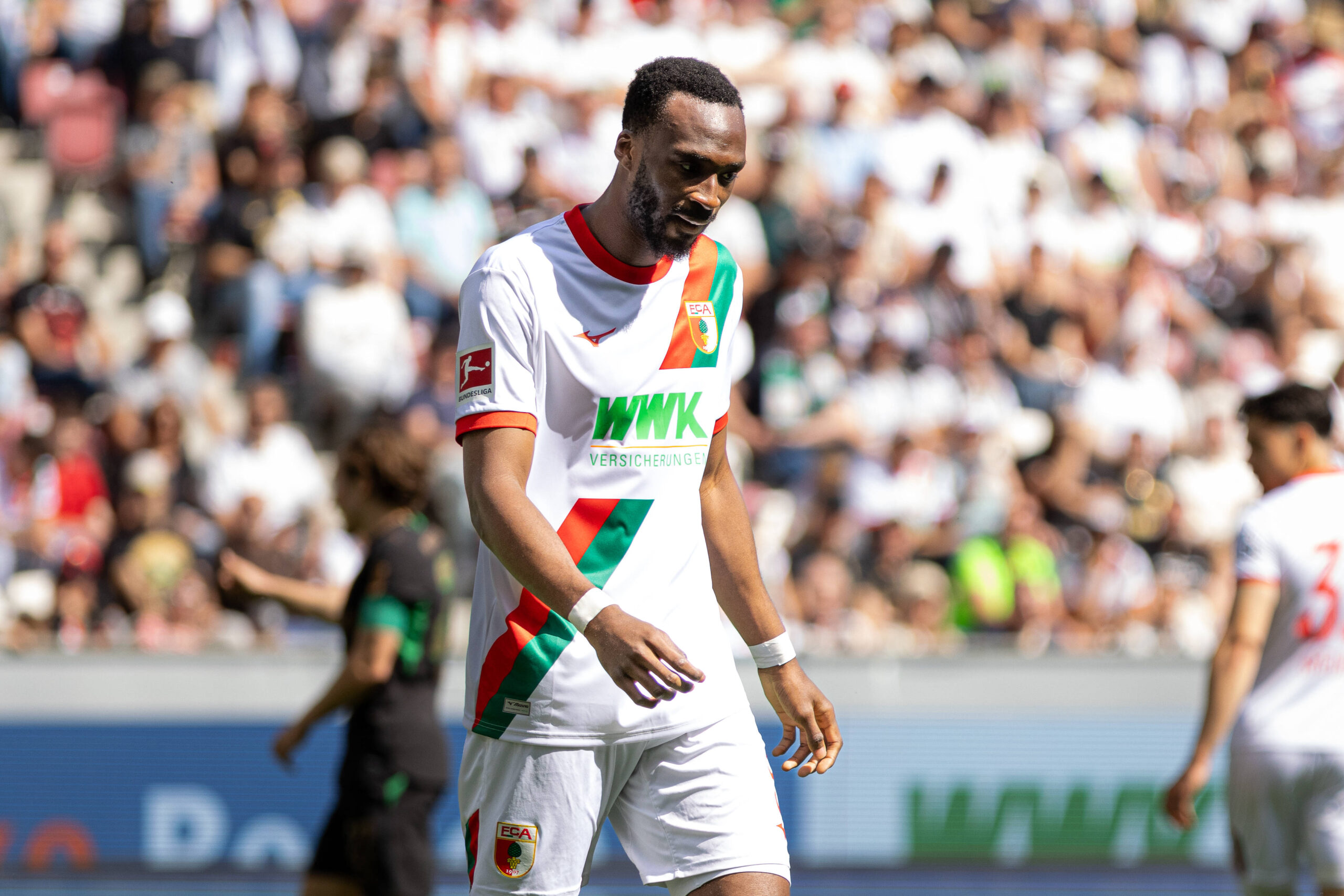 Crystal Palace, Bundesliga'dan Chrislain Matsima'yı Gündemine Aldı