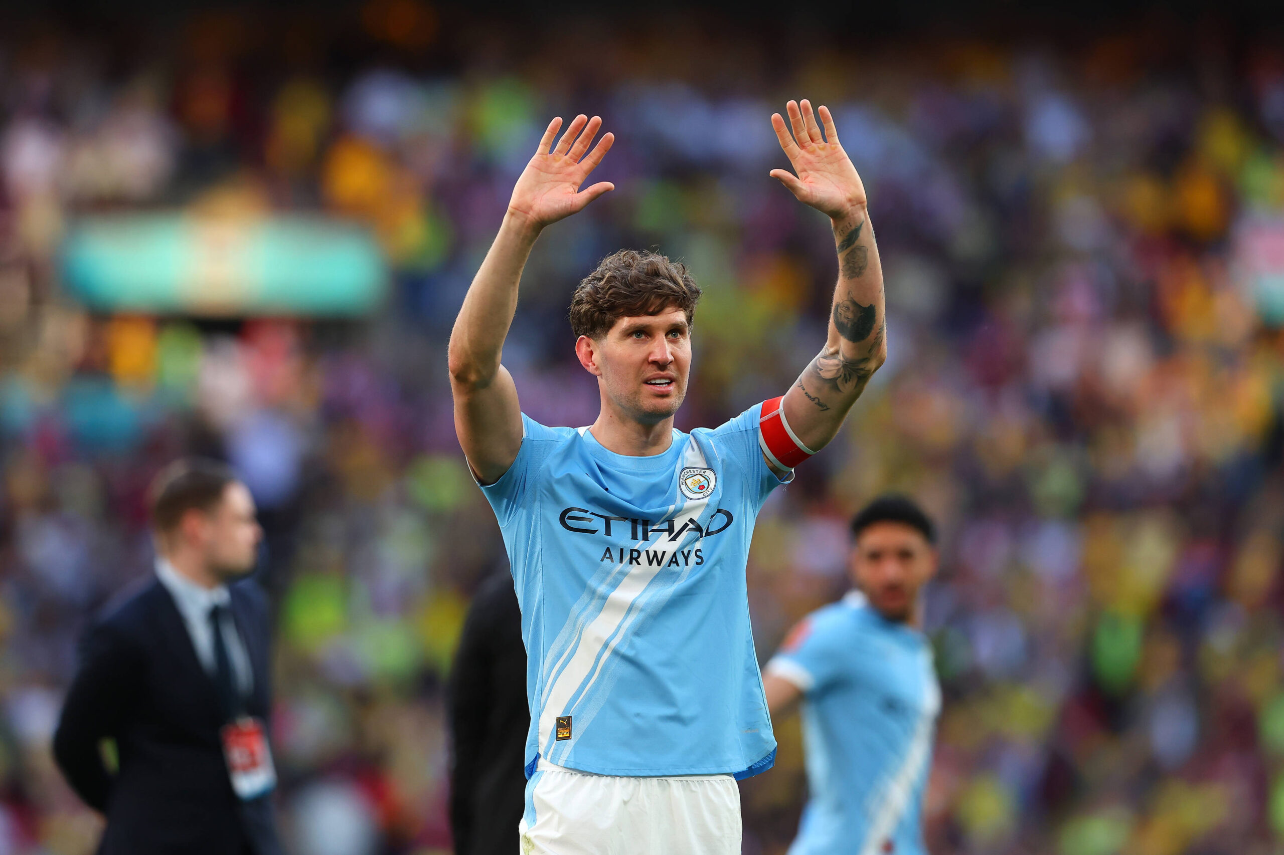 Everton, John Stones'ı Bedelsiz Transferle Geri Getirmek İçin Görüşmelere Başlıyor