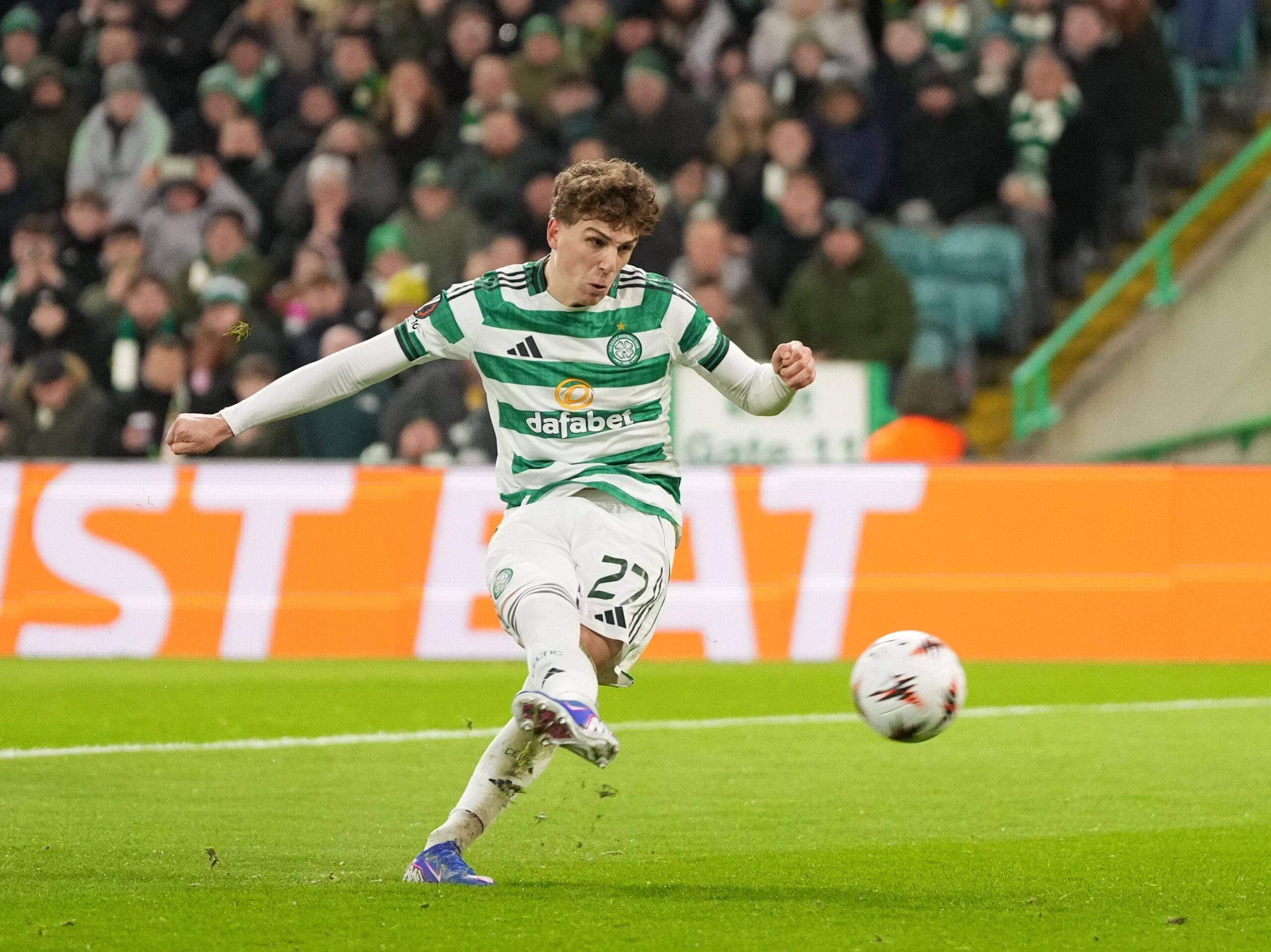 Tottenham, Celtic'in Yıldızı Arne Engels İçin Sıkı Takip Başlatıyor