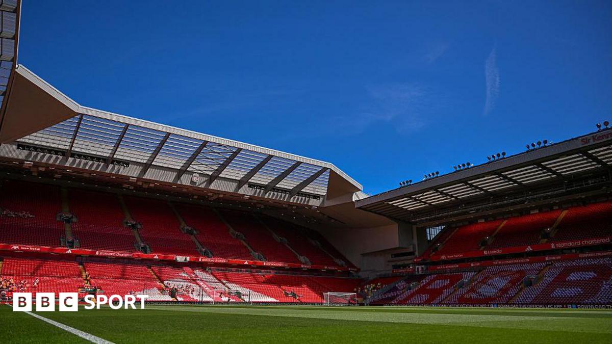 Liverpool'a Bhatia liderliğinde konsorsiyumdan azınlık hissesi teklifi
