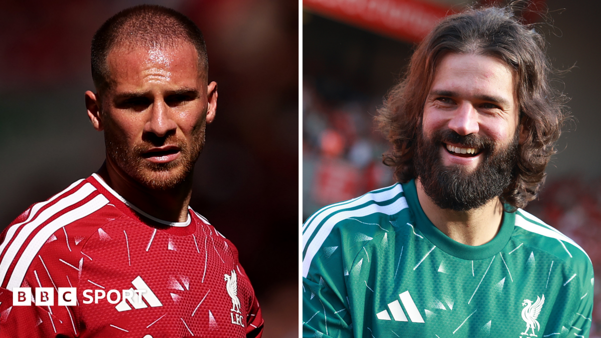 Iraola, Mac Allister ve Alisson'un Liverpool'da kalmasını istiyor